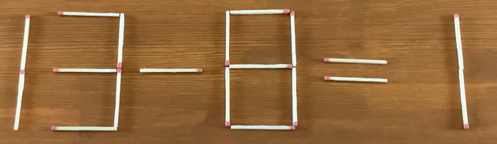 Головоломка 1