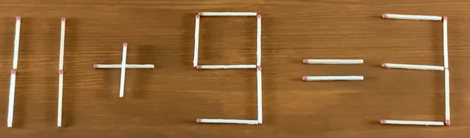 Головоломка 5