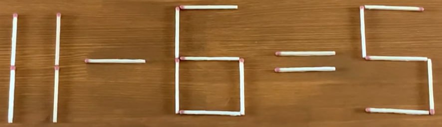 Головоломка 3. Решение