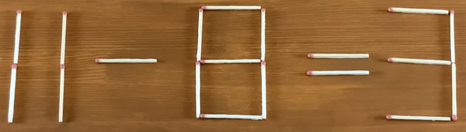 Головоломка 5. Решение