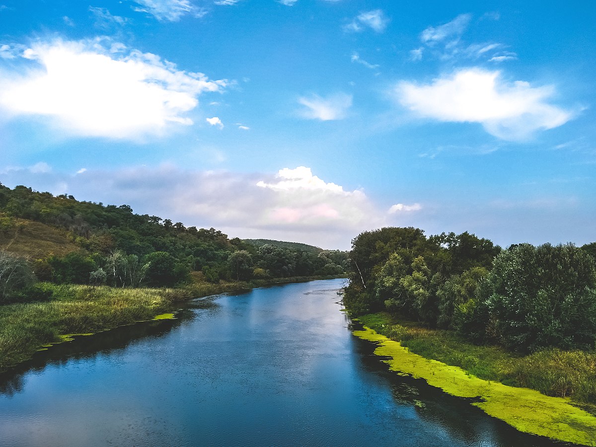 Сіверський Донець