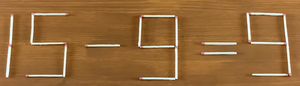 Головоломка 6