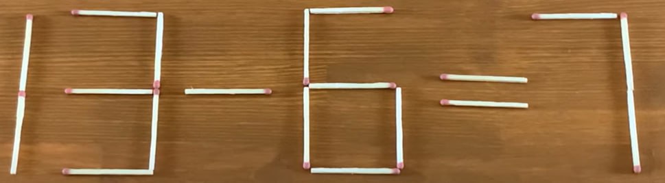 Головоломка 2. Решение