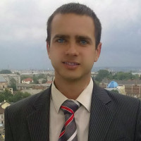 Репетитор - Олексій П. id:147526