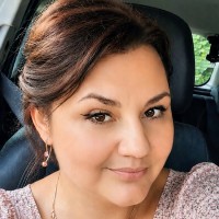 Репетитор - Инна М. id:152506