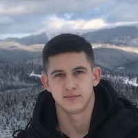 Репетитор - Віталій П. id:149356