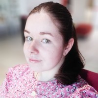 Репетитор - Валерія Г. id:150927