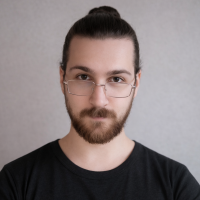 Репетитор - Андрій П. id:150744