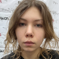 Репетитор - Анастасія П. id:152568