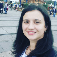 Репетитор - Мария П. id:148175