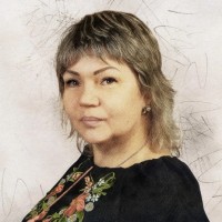 Репетитор - Світлана А. id:152851
