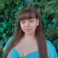 Репетитор - Юлія К. id:151145