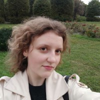 Репетитор - Софія Р. id:150981