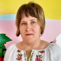 Репетитор - Іванна М. id:152746