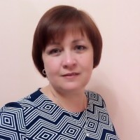 Репетитор - Олена С. id:146058