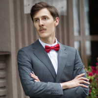 Репетитор - Дмитрий К. id:149670