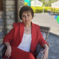 Репетитор - Оксана Б. id:147524