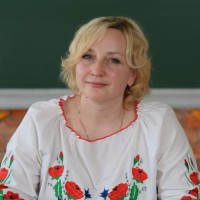 Репетитор - Оксана І. id:152346
