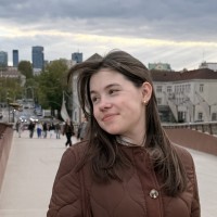 Репетитор - Анна Ш. id:150625