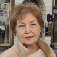 Репетитор - Людмила В. id:151056