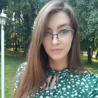Репетитор - Яна С. id:149959 Репетитор - Яна С. id:149959