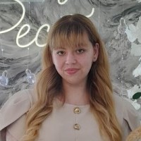 Репетитор - Юлія К. id:151145