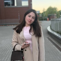 Репетитор - Ганна Ш. id:150625