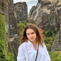 Репетитор - Анастасія Ф. id:152695