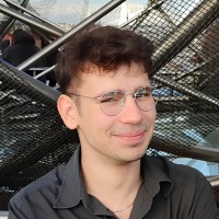 Репетитор - Егор П. id:150331