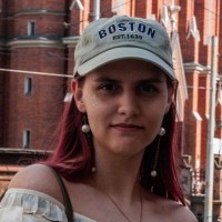 Репетитор - Дарина Ф. id:148074