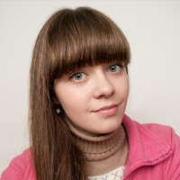 Репетитор - Юлія Ф. id:151106