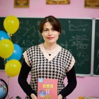 Репетитор - Леся М. id:152723