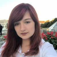 Репетитор - Алина Р. id:146025