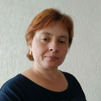 Репетитор - Наталія В. id:147094