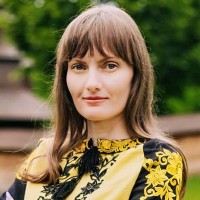 Репетитор - Надія В. id:150644