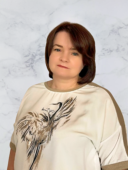 Анжела Фасуляк