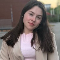 Репетитор - Ганна Ш. id:150625